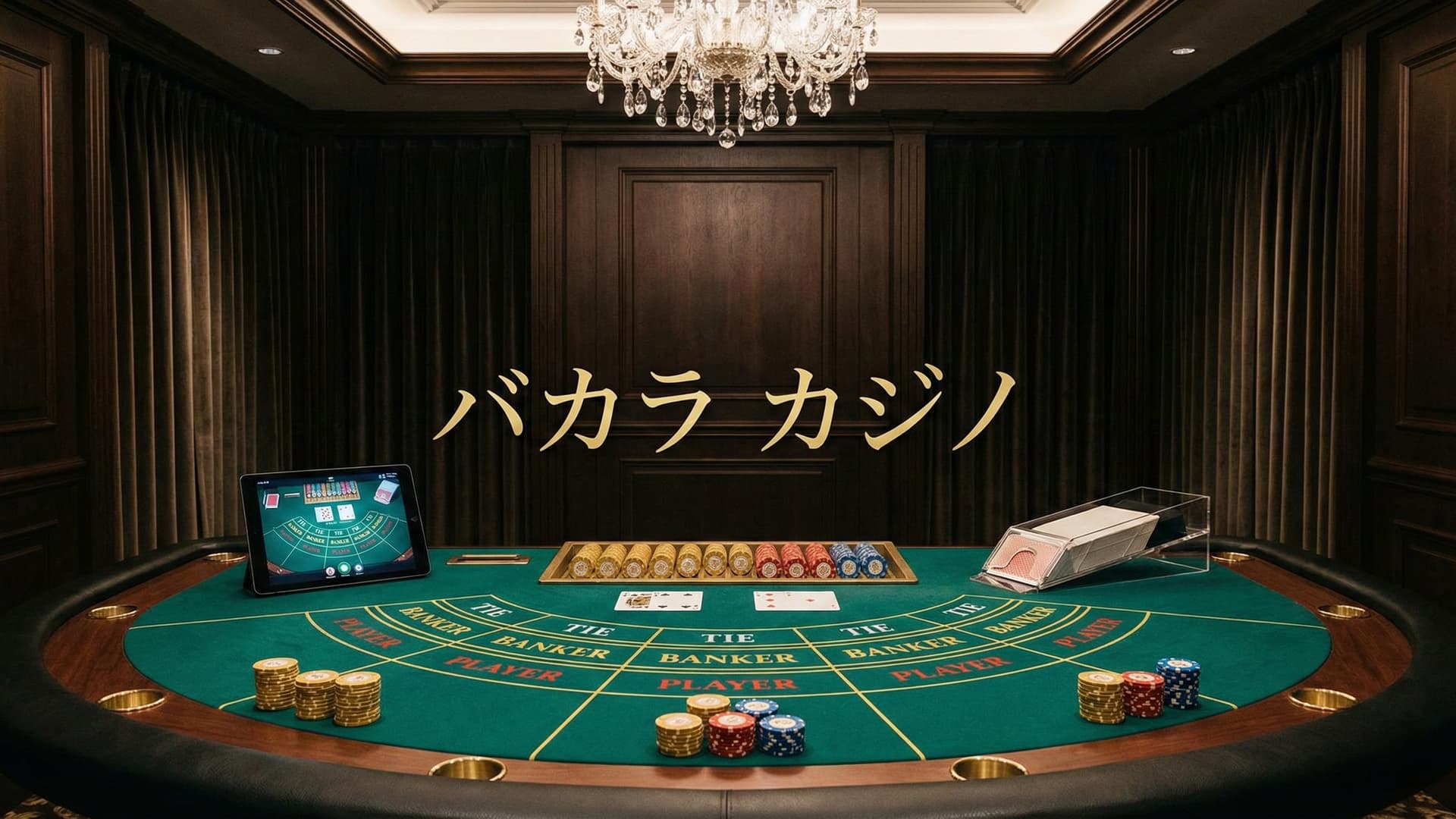 バカラ カジノ攻略法！オンラインカジノバカラ 初心者必見【2026 版】
